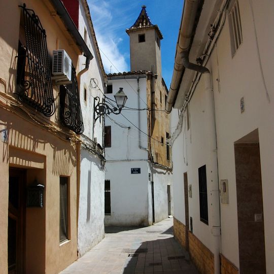 Benimaclet Historical Area