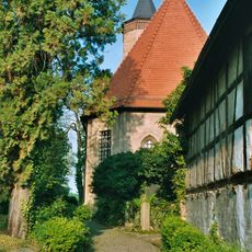Protestant Church Theißen