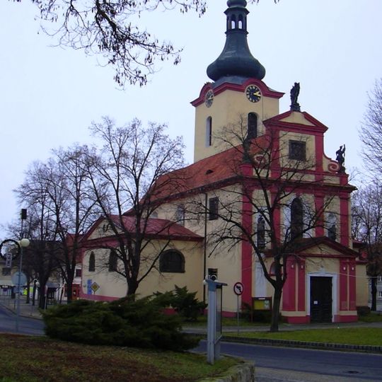 Church of Saint Wenceslaus