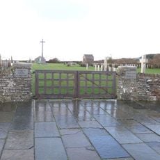 Hoy, Lyness, Royal Naval Cemetery