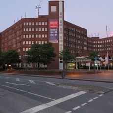 Telekomgebäude