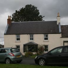 Mrs E Hirst, The Green, Kirk Yetholm