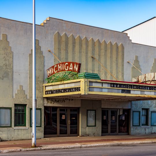 Michigan Theatre