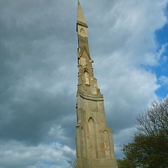Cholera Monument
