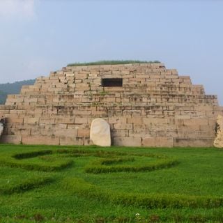 Hoofdsteden en graven van het oude koninkrijk Koguryo