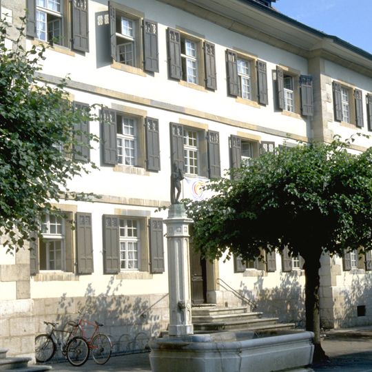 Hospice des vieillards