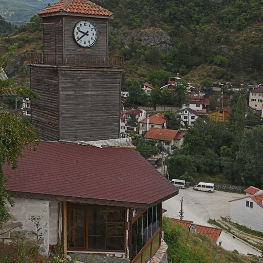 Mudurnu Clock Tower
