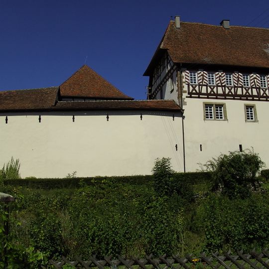 Schloss Honhardt