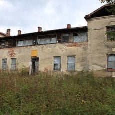 Manor house in Uherce Mineralne