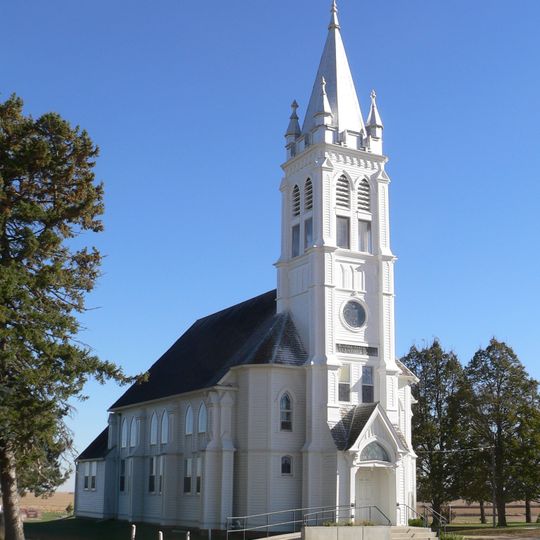 St. John's German Evangelical Lutheran Church