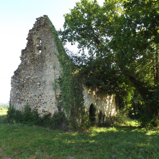 Chapelle Saint-Jean-Baptiste de Peyre
