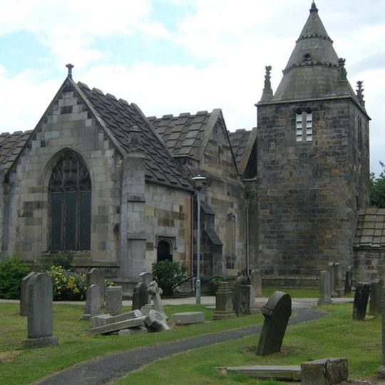 Corstorphine Collegiate Church
