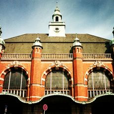 Lübeck Hauptbahnhof