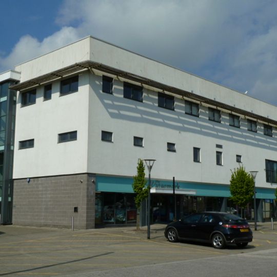 Curzon Cinema at the Watermark