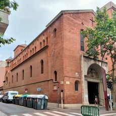 Església de la Santíssima Trinitat