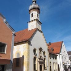 Allerheiligste Dreifaltigkeit