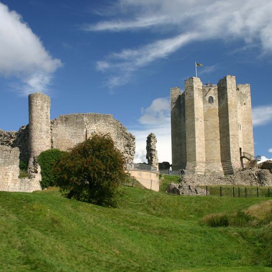 Conisbrough Castle