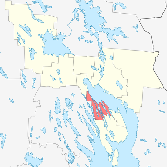 Shungskoye rural settlement