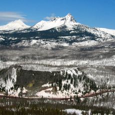 Santiam Pass