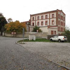 Watermill in Švihov
