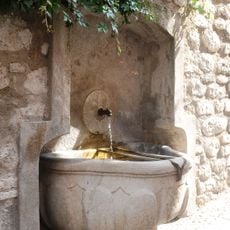 Fontana della Gioppa