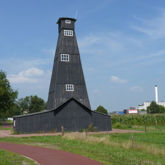 Boortoren 16