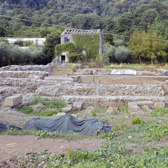 Heiligtum der Diana Nemorensis