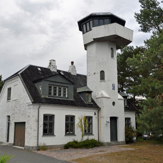 Dueodde Syd Lighthouse