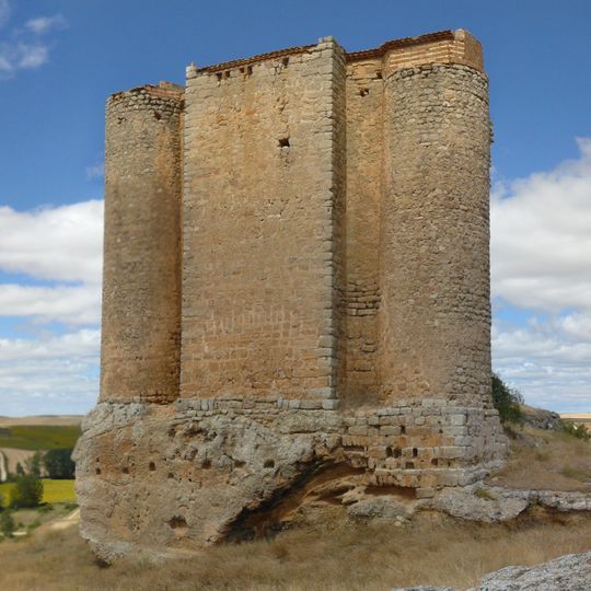 Castillo de Soliedra