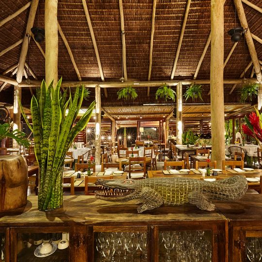 Restaurante Bananeira