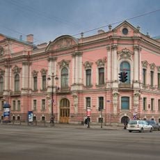 Beloselsky-Belozersky Palace