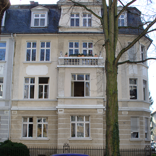 Haus Liebigstraße 84