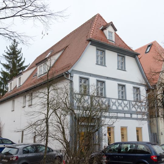 Wohnstallhaus