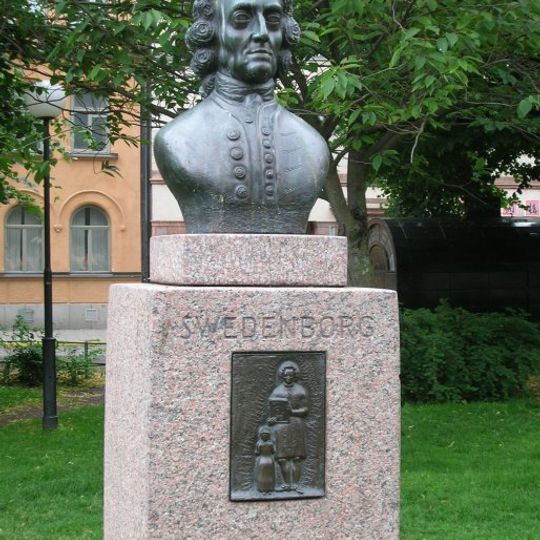 Emanuel Swedenborg