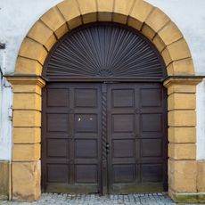 Tor Kirchgasse 6 in Bad Staffelstein