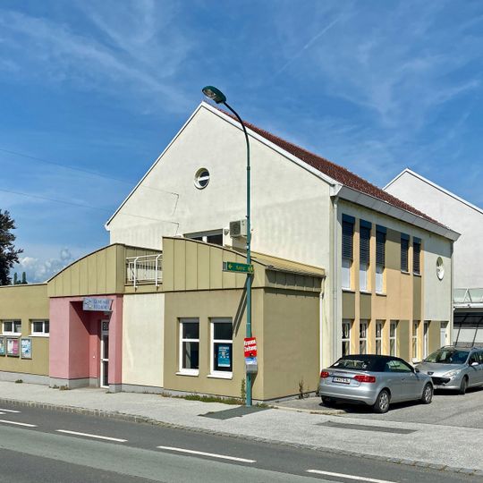 Bücherei Oberschützen