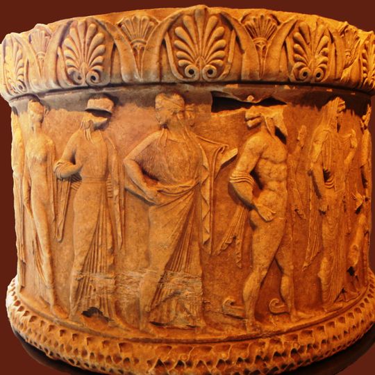 Museo Arqueológico de Nicópolis