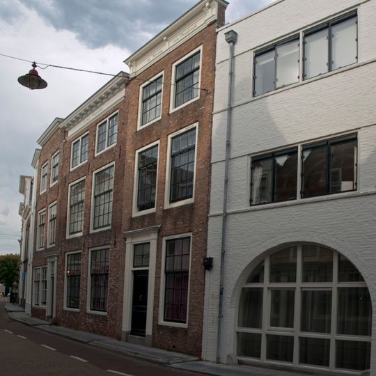 Stadsschuur 18, Middelburg