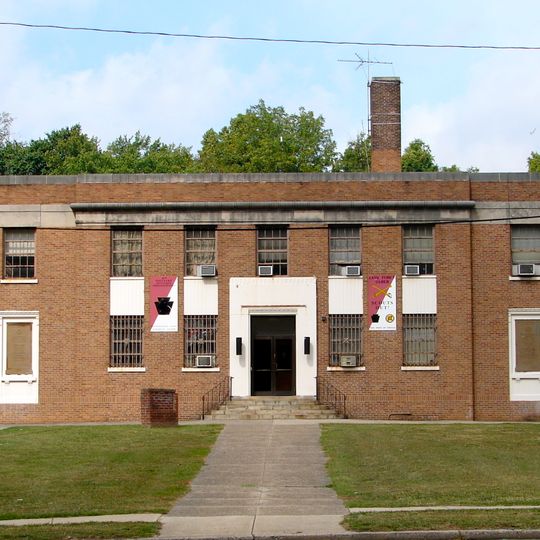 Special Troops Armory