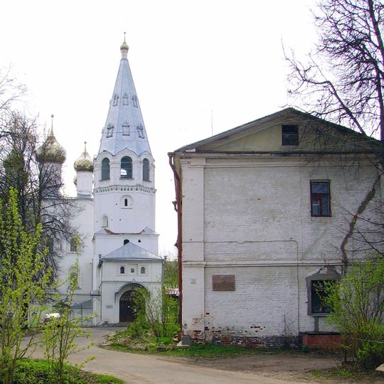 Корпус келейный