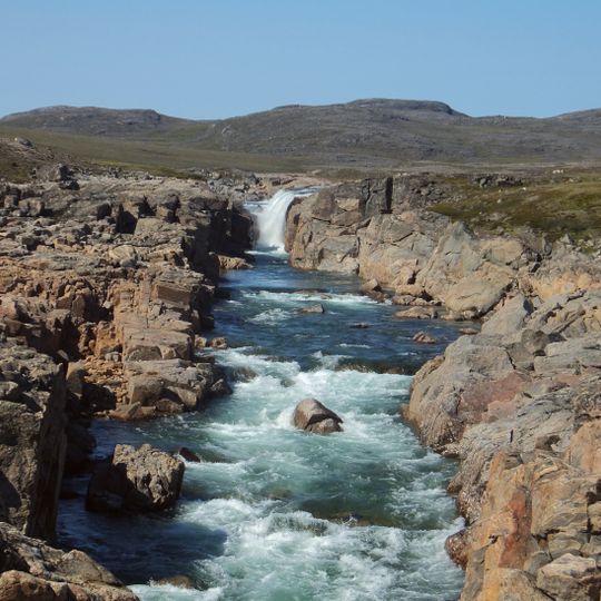 Parc national Ukkusiksalik