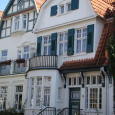 Wohnhaus Hermann-Allmers-Straße 19