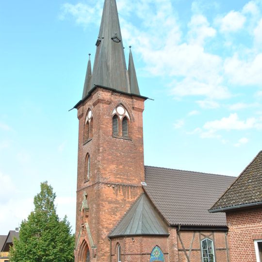 Christus-Kirche Nettelkamp
