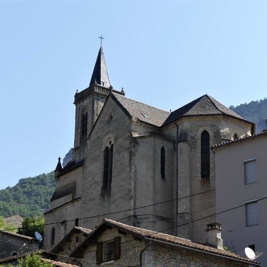 Église Saint-Pierre-ès-Liens du Monna