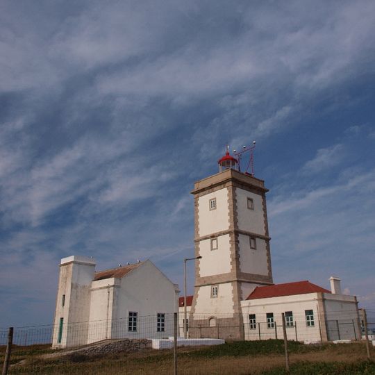 Cabo Carvoeiro Lighthouse