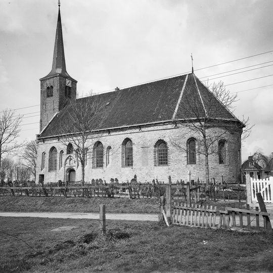 Johanneskerk, Weidum
