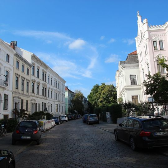 Ensemble Kohlhökerstraße