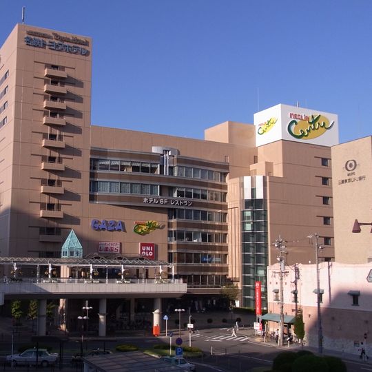 名鐵豐田酒店