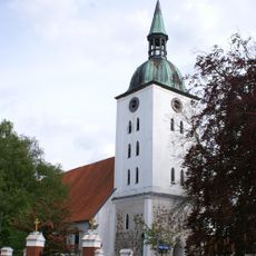 Saint Mary Church (Loitz)