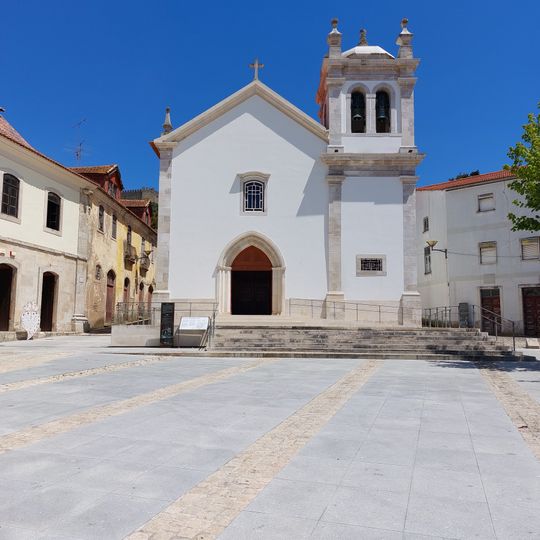 Igreja Paroquial de Pombal
